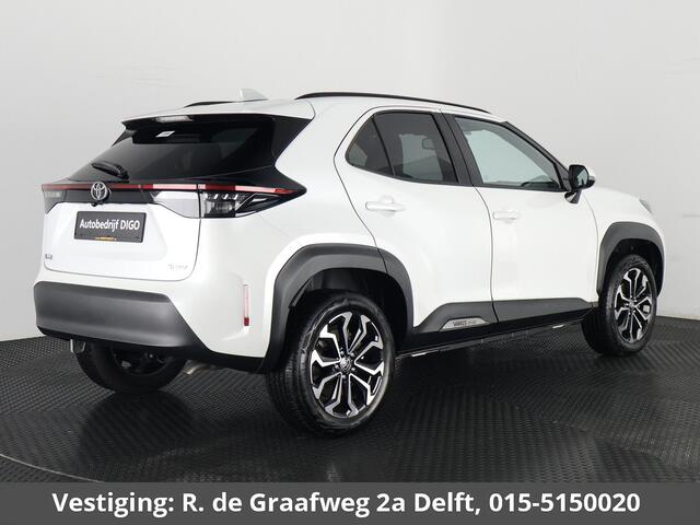 Toyota YARIS Cross 1.5 Hybrid 115 Dynamic Luxury | Stuur-& Stoelverwarming | Apple Carplay & AndroidAUTO | Camera