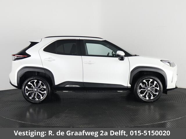 Toyota YARIS Cross 1.5 Hybrid 115 Dynamic Luxury | Stuur-& Stoelverwarming | Apple Carplay & AndroidAUTO | Camera