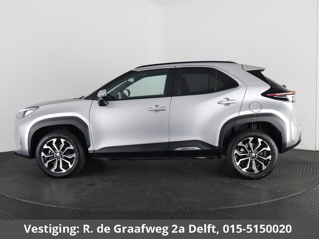 Toyota YARIS Cross 1.5 Hybrid 115 Dynamic | Stuur- & Stoelverwarming | Apple Carplay & AndroidAUTO | Camera