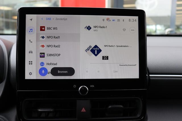 Toyota YARIS Cross 1.5 Hybrid 130 Dynamic Comfortpack , Comfort Pack, Direct leverbaar met ¤2.835 voordeel !