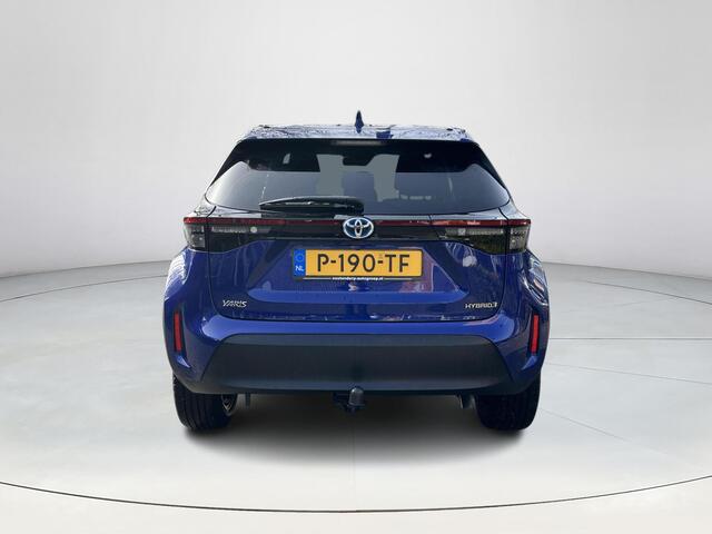 Toyota YARIS Cross 1.5 Hybrid First Edition | Trekhaak | Carplay | 1e eigenaar | Dealer onderhouden |