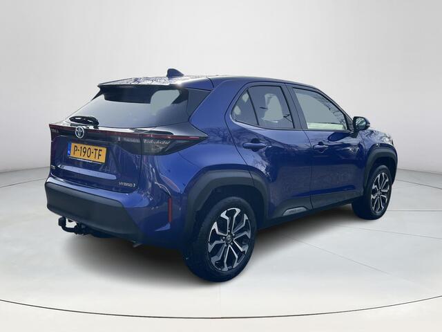 Toyota YARIS Cross 1.5 Hybrid First Edition | Trekhaak | Carplay | 1e eigenaar | Dealer onderhouden |