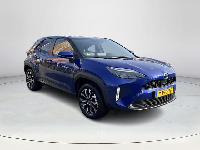 Toyota YARIS Cross 1.5 Hybrid First Edition | Trekhaak | Carplay | 1e eigenaar | Dealer onderhouden |