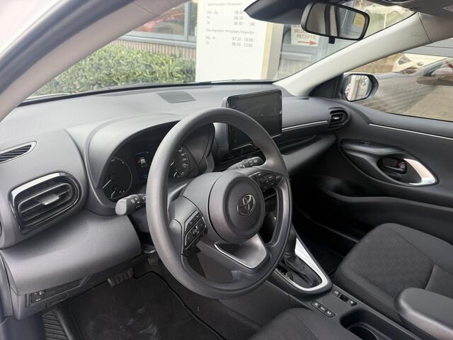 Toyota YARIS 1.5 Hybrid 115 Comfort