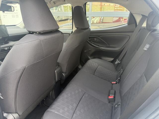 Toyota YARIS 1.5 Hybrid 115 Comfort