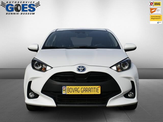 Toyota YARIS 1.5 hybride