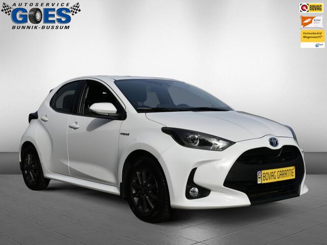 Toyota YARIS 1.5 hybride