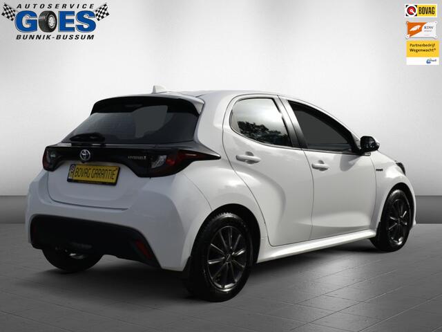Toyota YARIS 1.5 hybride