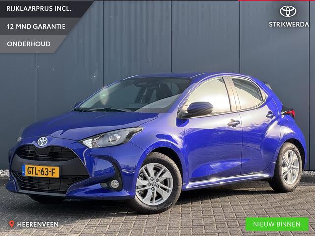 Toyota YARIS 1.5 Hybrid 115 Active