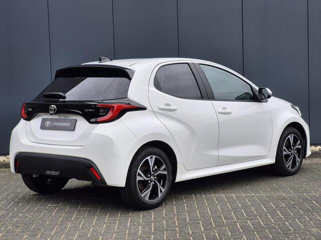 Toyota YARIS 1.5 Hybrid 115 Dynamic