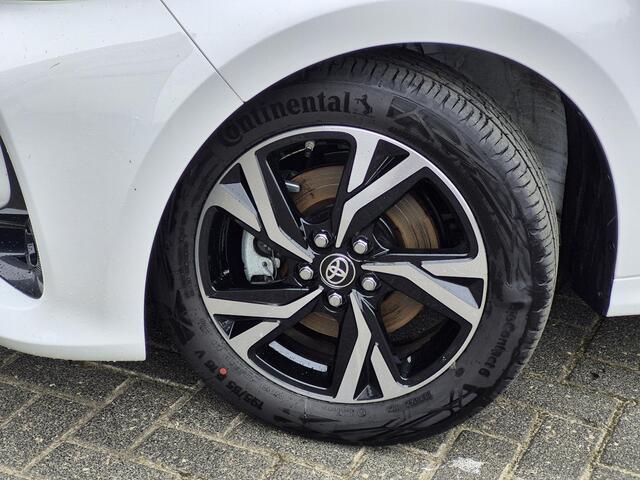 Toyota YARIS 1.5 Hybrid 115 Dynamic