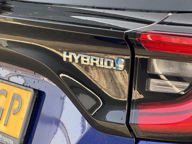 Toyota YARIS 1.5 Hybrid TeamNL