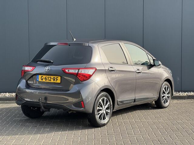 Toyota YARIS 1.5 VVT-i Dynamic