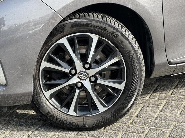 Toyota YARIS 1.5 VVT-i Dynamic