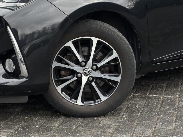Toyota YARIS 1.5 VVT-i Y20