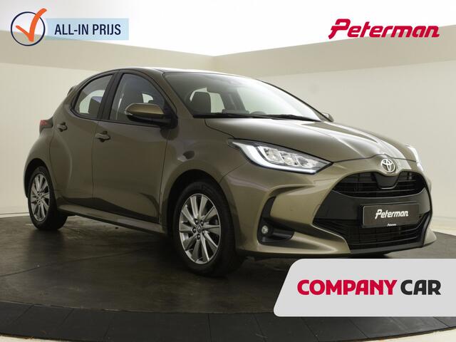 Toyota YARIS 1.5 VVT-i Active | Stuur en Stoelverwarming | Carplay | LM Velge