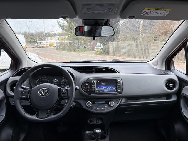 Toyota YARIS 1.5 Hybrid Active | Achteruitrijcamera | Automaat |