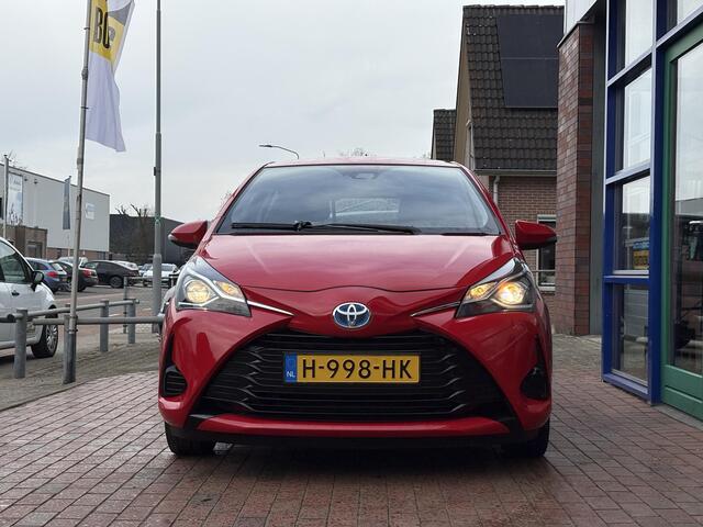 Toyota YARIS 1.5 Hybrid Active | Achteruitrijcamera | Automaat |