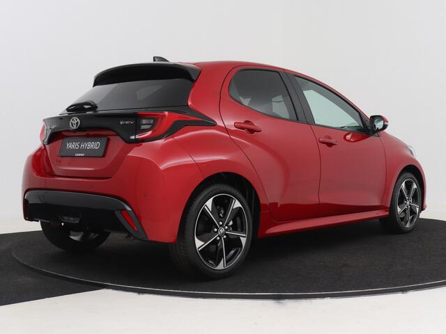 Toyota YARIS 1.5 Hybrid 130 Executive Nu met ¤ 2000,- inruilpremie | uit voorraad leverbaar