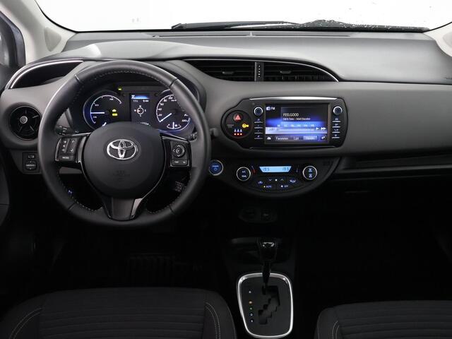 Toyota YARIS 1.5 Hybrid Dynamic RIJKLAAR PRIJS | Navigatie | Dealer onderhouden | 1e eigenaar | Direct beschikbaar |