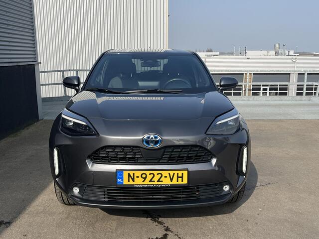 Toyota YARIS Cross 1.5 Hybrid First Edition Trekhaak, Nieuw geleverd, Dealeronderhouden, 1e eign. LED, LMV, Navigatie, Achteruitrijcamera, Smart Key