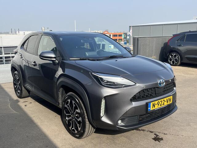 Toyota YARIS Cross 1.5 Hybrid First Edition Trekhaak, Nieuw geleverd, Dealeronderhouden, 1e eign. LED, LMV, Navigatie, Achteruitrijcamera, Smart Key