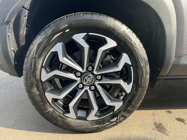 Toyota YARIS Cross 1.5 Hybrid First Edition Trekhaak, Nieuw geleverd, Dealeronderhouden, 1e eign. LED, LMV, Navigatie, Achteruitrijcamera, Smart Key