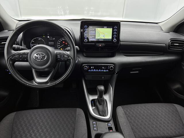 Toyota YARIS 1.5 Hybrid 115 Active | Parkeersensoren | Navigatie