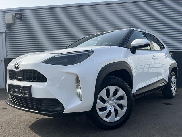 Toyota YARIS Cross 1.5 Hybrid 115 Active Edition Smart Key, Elek. Inklapbare spiegels, Apple Carplay en/of Android auto navigatie, Achteruitrijcamera