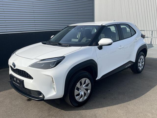 Toyota YARIS Cross 1.5 Hybrid 115 Active Edition Smart Key, Elek. Inklapbare spiegels, Apple Carplay en/of Android auto navigatie, Achteruitrijcamera