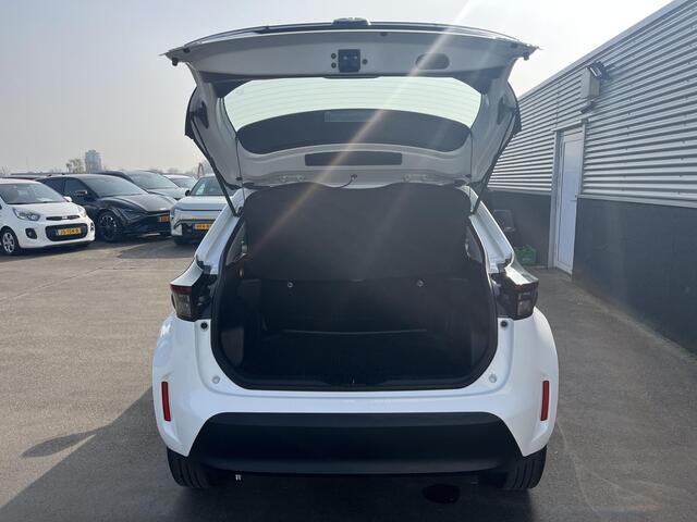 Toyota YARIS Cross 1.5 Hybrid 115 Active Edition Smart Key, Elek. Inklapbare spiegels, Apple Carplay en/of Android auto navigatie, Achteruitrijcamera