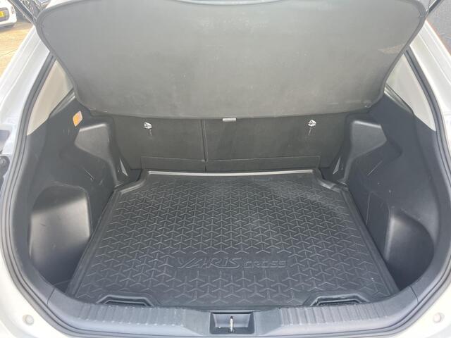 Toyota YARIS Cross 1.5 Hybrid 115 Active Edition Smart Key, Elek. Inklapbare spiegels, Apple Carplay en/of Android auto navigatie, Achteruitrijcamera