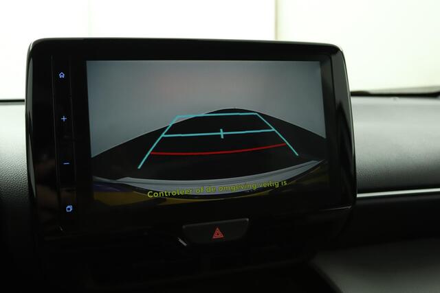 Toyota YARIS Cross 1.5 Hybrid Executive Limited | Adaptive Cruise Control | Achteruitrijcamera | Dodehoekdetectie | Stoelverwarming | Stuurverwarming | Elektrische achterklep |