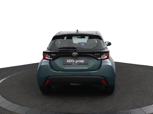 Toyota YARIS 1.5 Hybrid 115 Comfort | Adaptieve Cruise control | Achteruitrijcamera | Apple Carplay Android Auto |