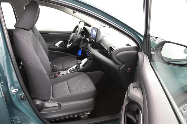 Toyota YARIS 1.5 Hybrid 115 Comfort | Adaptieve Cruise control | Achteruitrijcamera | Apple Carplay Android Auto |