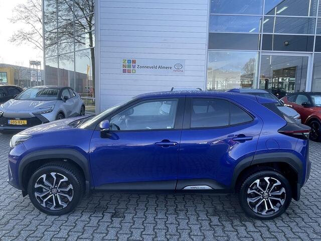 Toyota YARIS Cross 1.5 Hybrid Dynamic Winterpack All season