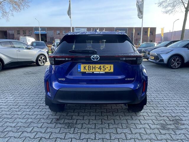 Toyota YARIS Cross 1.5 Hybrid Dynamic Winterpack All season