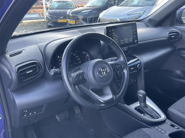 Toyota YARIS Cross 1.5 Hybrid Dynamic Winterpack All season