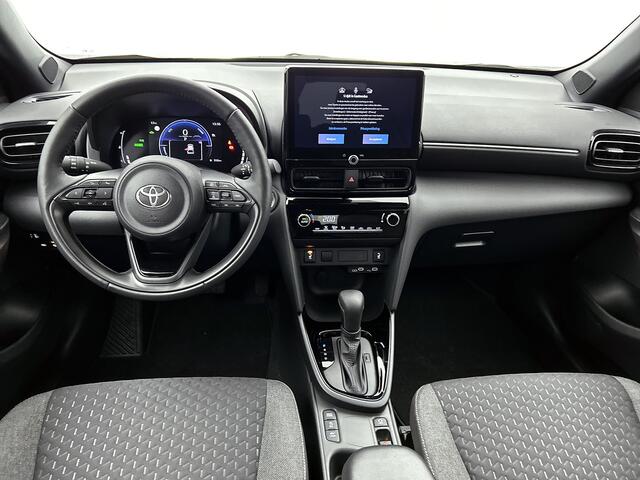 Toyota YARIS Cross 1.5 Hybrid 115 Dynamic | BTW Voertuig | Stoelverwarming |
