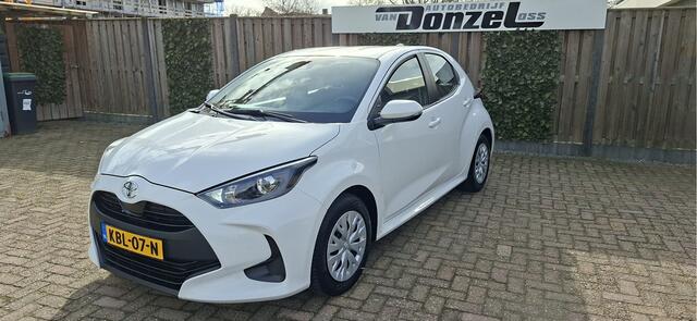 Toyota YARIS 1.0 VVT-i Active AIRCO - dealer onderhouden