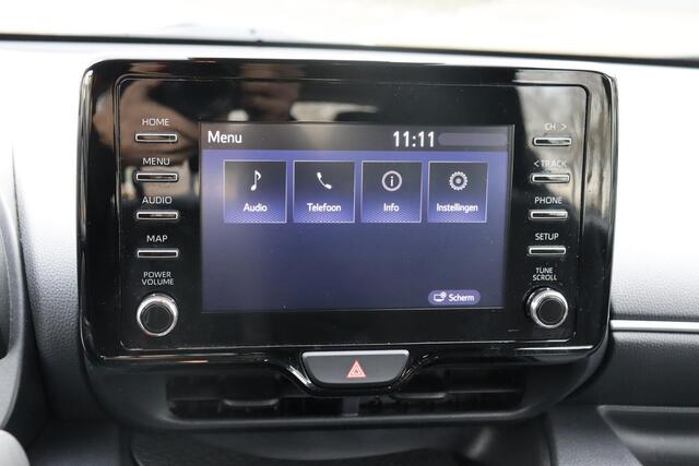 Toyota YARIS 1.5 VVT-i Active, Parkeercamera, Cruise Control