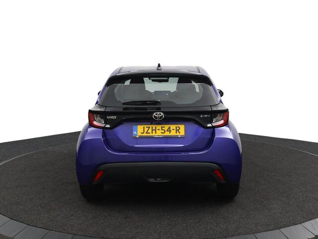 Toyota YARIS 1.5 Hybrid 115 Comfort | Achteruitrijcamera | Apple Carplay & Android Auto | Climate Control |