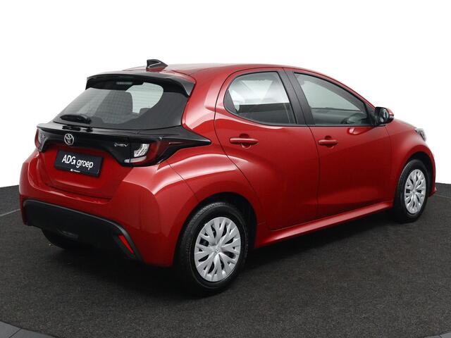 Toyota YARIS 1.5 Hybrid 115 Comfort | Nieuwe Auto | Uit Voorraad Leverbaar |