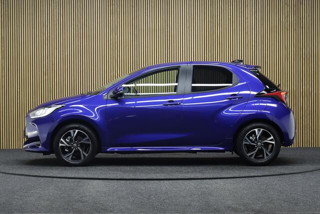 Toyota YARIS 1.5 Hybrid 115 Dynamic + Comfort Pack | Adaptive-cruise | Apple Carplay & Android Auto | Parkeerhulp | Camera | Clima | Maps Navigatie | Keyless | Stoel & Stuurverwarming | Dodehoekdetectie