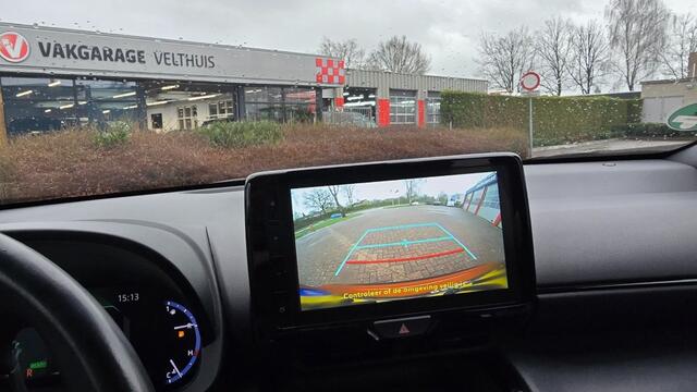 Toyota YARIS 1.5 HYBRID EXPLORE