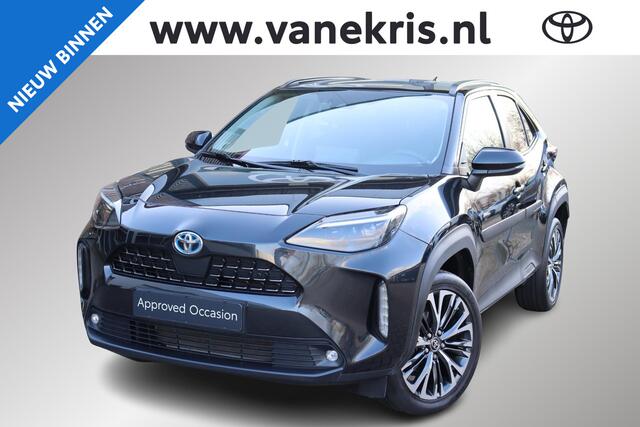 Toyota YARIS Cross 1.5 Hybrid Executive