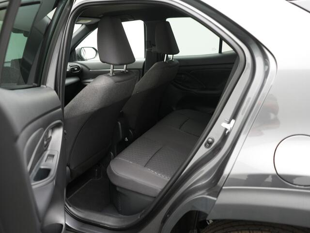 Toyota YARIS Cross 1.5 Hybrid 115 Dynamic Extra inruilpremie