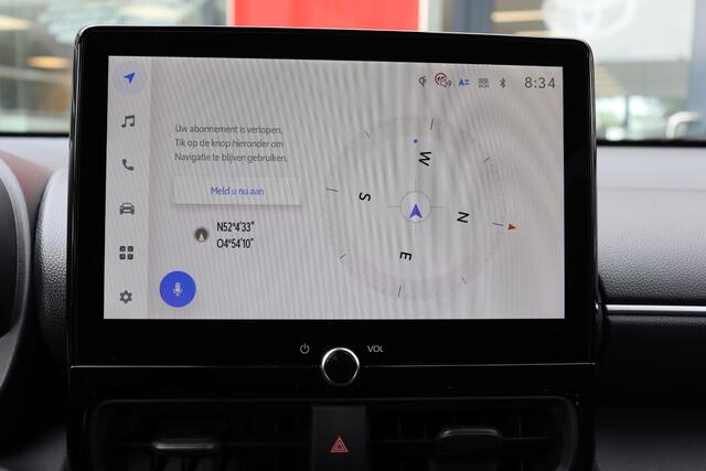 Toyota YARIS Cross 1.5 Hybrid 130 Dynamic Comfortpack , Comfort Pack, Direct leverbaar met ¤2.630,- voordeel !