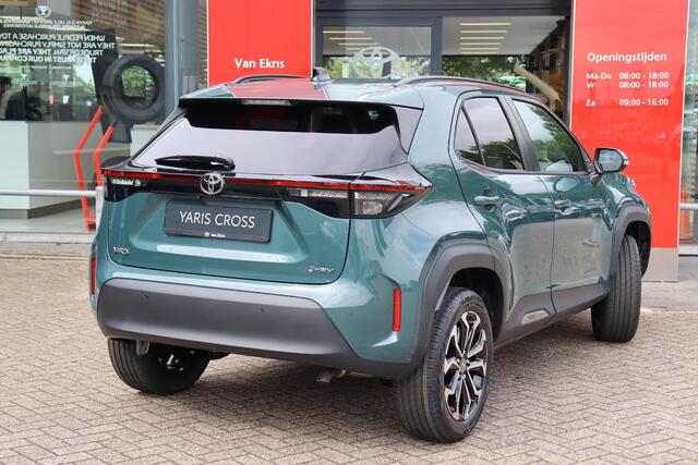 Toyota YARIS Cross 1.5 Hybrid 130 Dynamic Comfortpack , Comfort Pack, Direct leverbaar met ¤2.630,- voordeel !