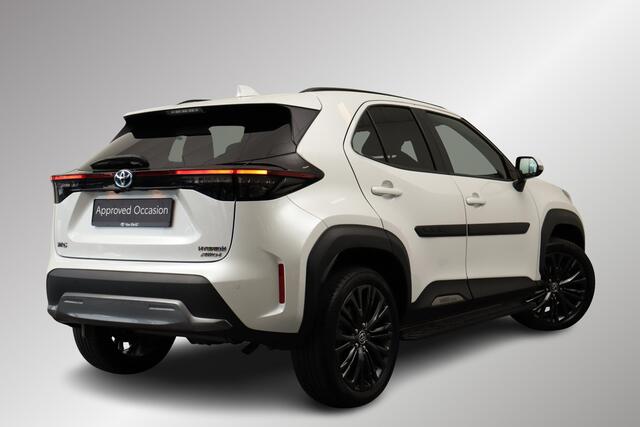 Toyota YARIS Cross 1.5 Hybrid Adventure AWD, Head Up Display